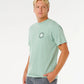 Rip Curl Pacific Rinse Circle Tee - Aloe