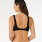 Rip Curl Vibe Surf Bralette - Black