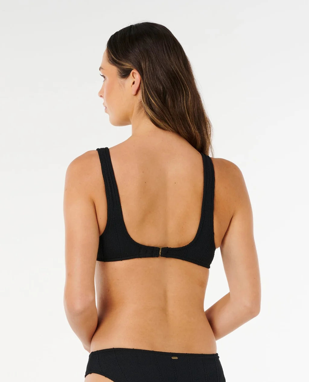 Rip Curl Vibe Surf Bralette - Black