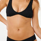 Rip Curl Vibe Surf Bralette - Black
