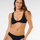 Rip Curl Vibe Surf Bralette - Black