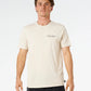 Rip Curl Artists of the Search Boat Tee - Vintage White