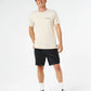 Rip Curl Artists of the Search Boat Tee - Vintage White