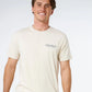 Rip Curl Artists of the Search Boat Tee - Vintage White