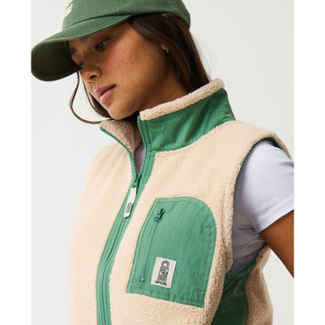 Rip Curl S-Series Bonded Vest - Shell