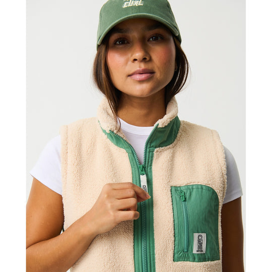 Rip Curl S-Series Bonded Vest - Shell