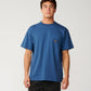 Rip Curl Premium Surf Wettie Tee - Light Navy