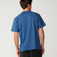 Rip Curl Premium Surf Wettie Tee - Light Navy