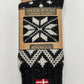 Wool-Wear Norwegian Wool Socks - Icestar Anthracite