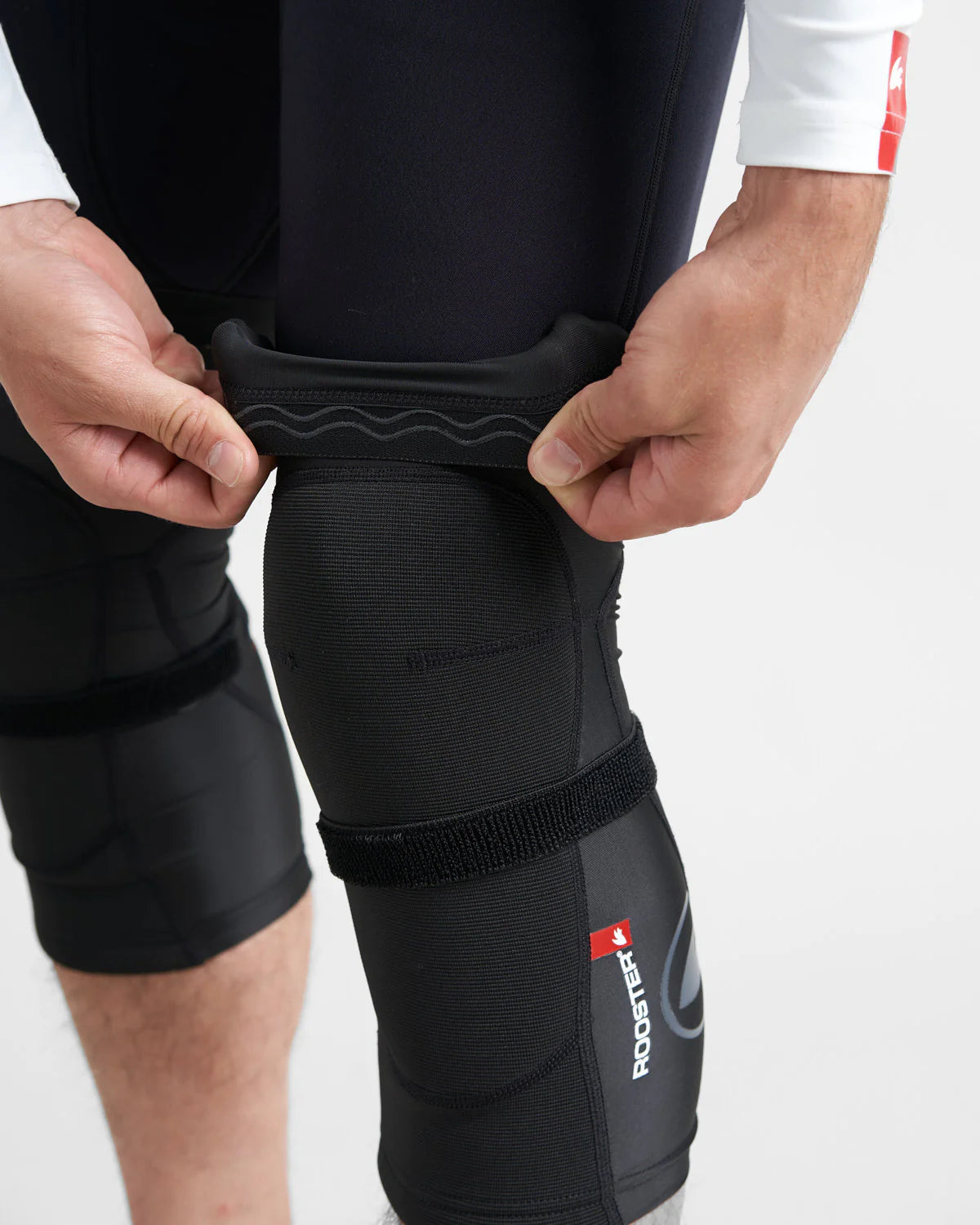 Rooster Race Armour Knee Pads