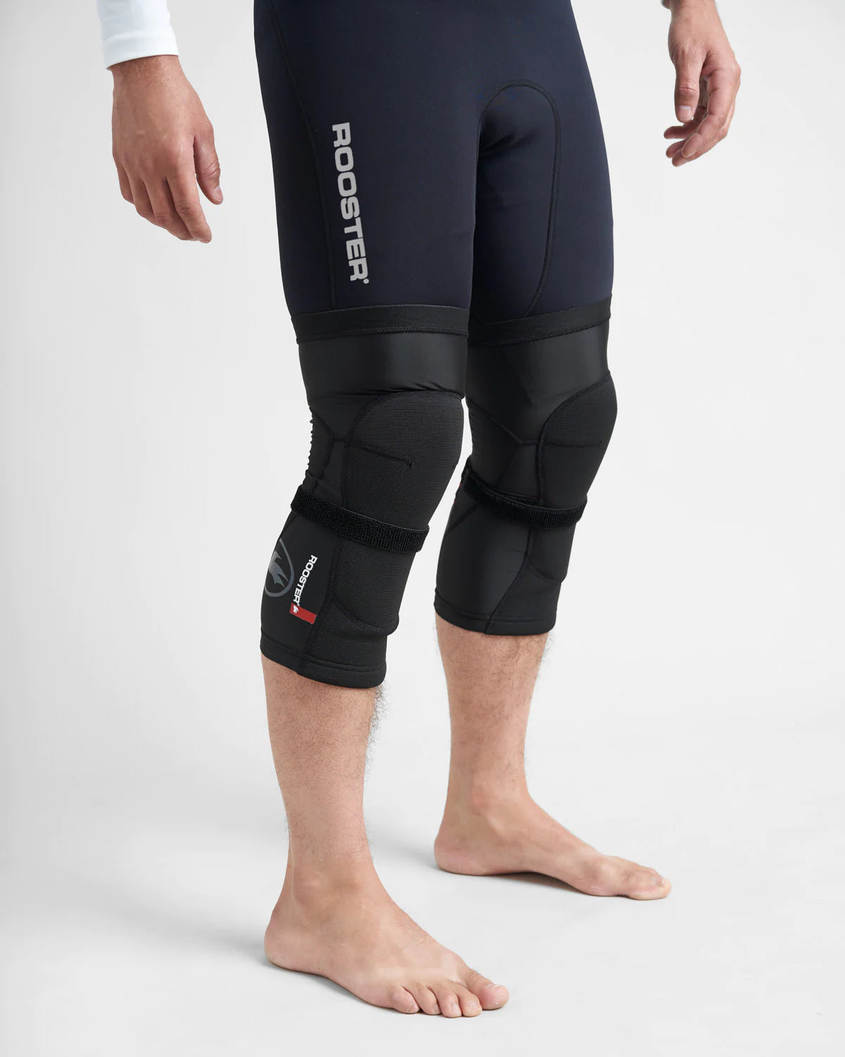 Rooster Race Armour Knee Pads