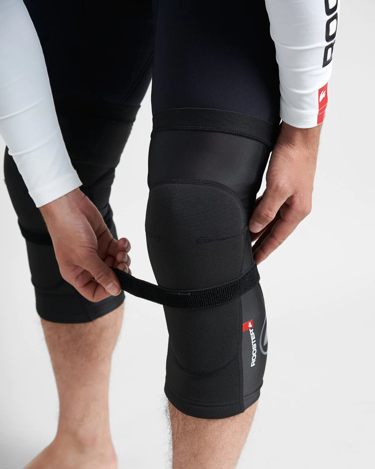 Rooster Race Armour Knee Pads