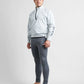 Rooster Lightweight Spray Top - Grey