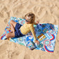 Dock & Bay Beach Towel Kids - Into The Wild