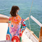 Dock & Bay Beach Towel Kids - Good Vibes Club