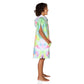 Dock & Bay Poncho Kids - Bubble Dreams