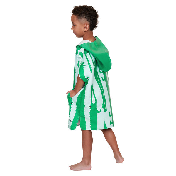 Dock & Bay Beach Towel Kids - Laters Gators