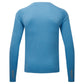 Gill Pursuit Long Sleeve Top - Blue Melange