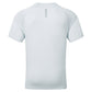 Gill Pursuit Short Sleeve Top - Light Grey