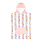 Dock & Bay Poncho Kids - Pink Power