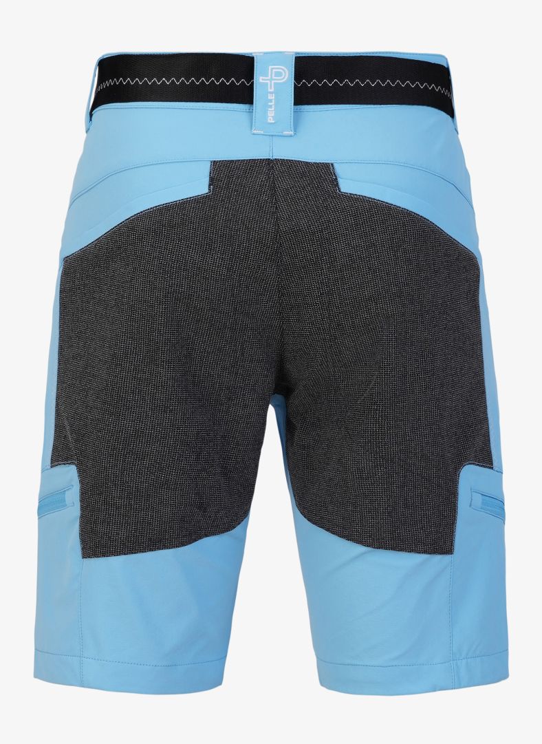 Pelle P 1200 Shorts - Blue Akoya