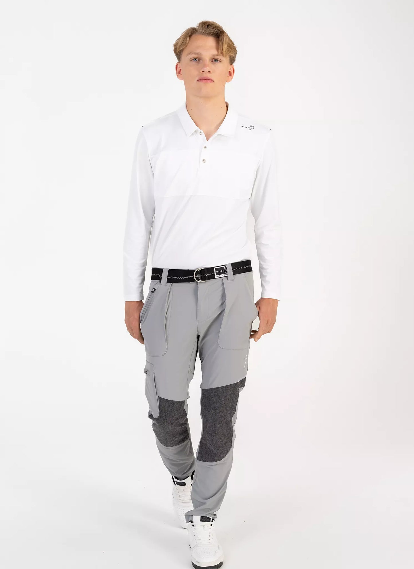 Pelle P 1200 Trousers - Kia Grey