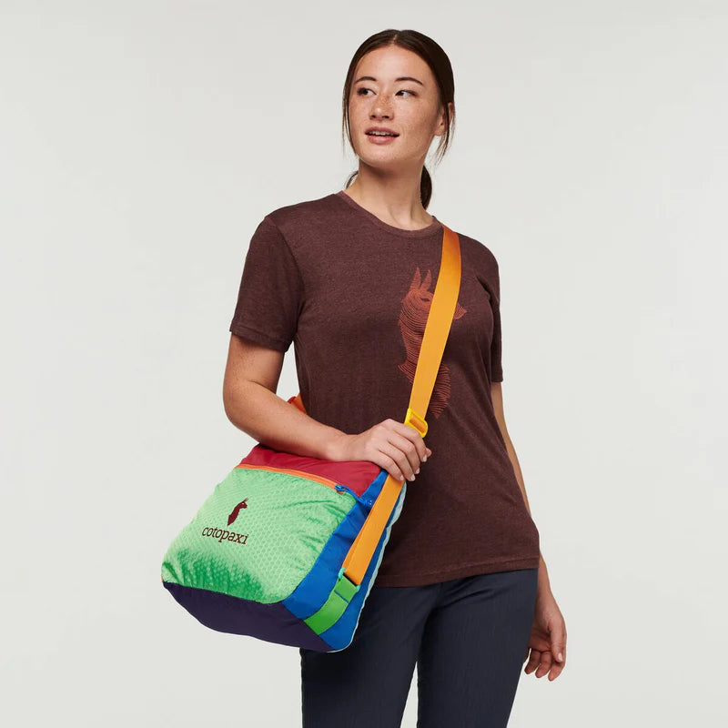 Cotopaxi Taal Convertible Tote - Del Dia