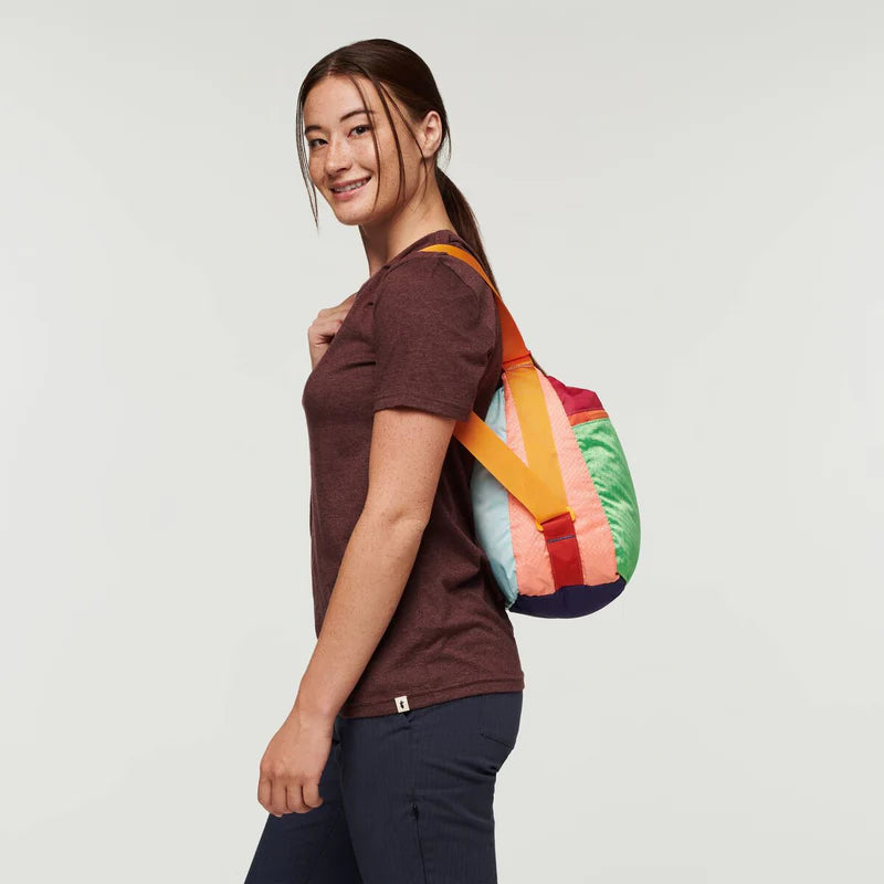 Cotopaxi Taal Convertible Tote - Del Dia