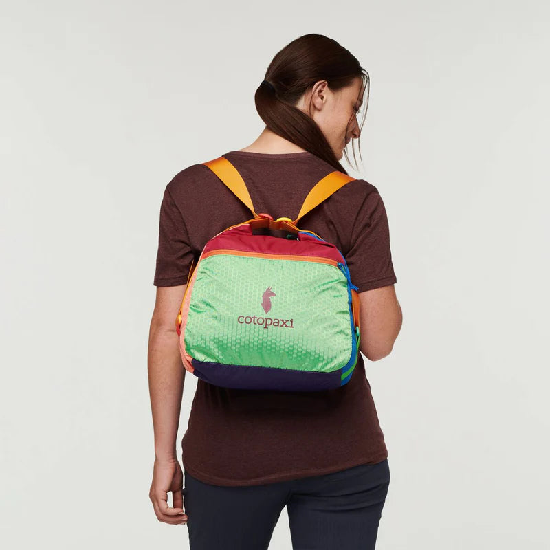 Cotopaxi Taal Convertible Tote - Del Dia