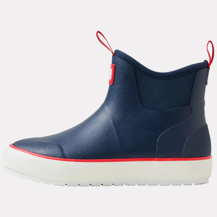 Helly Hansen Womens Seaspray Rain Boots - Evening Blue