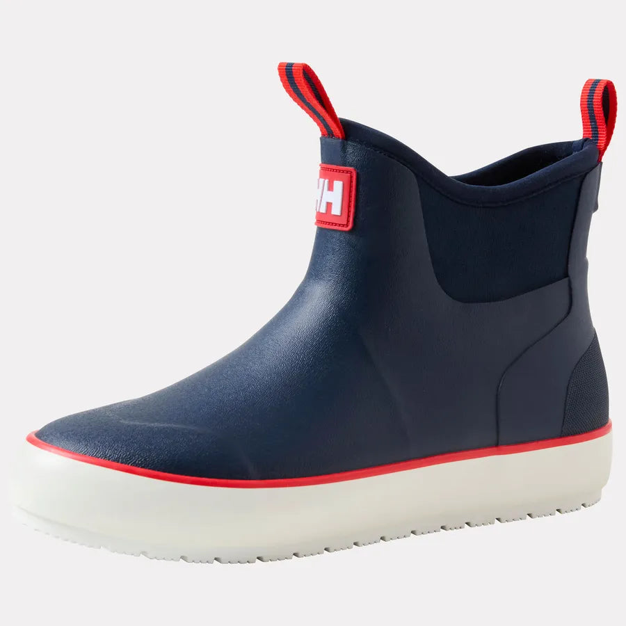 Helly Hansen Womens Seaspray Rain Boots - Evening Blue