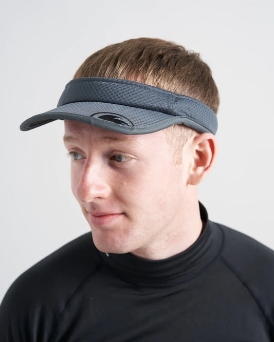 Rooster Aeromesh Visor - Graphite