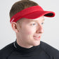 Rooster Aeromesh Visor - Red