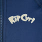 Rip Curl Boys Ride The Wave UPF L/S surf suit - Light Navy