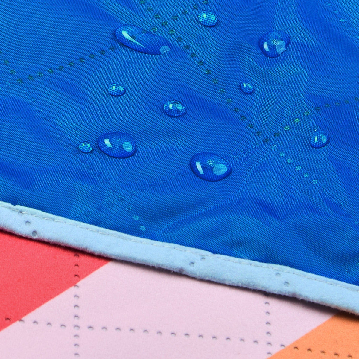 Dock & Bay Picnic Blanket - Sugar Sorbet