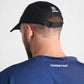 Rooster Aeromesh Cap - Black