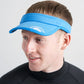 Rooster Aeromesh Visor - Signal Blue