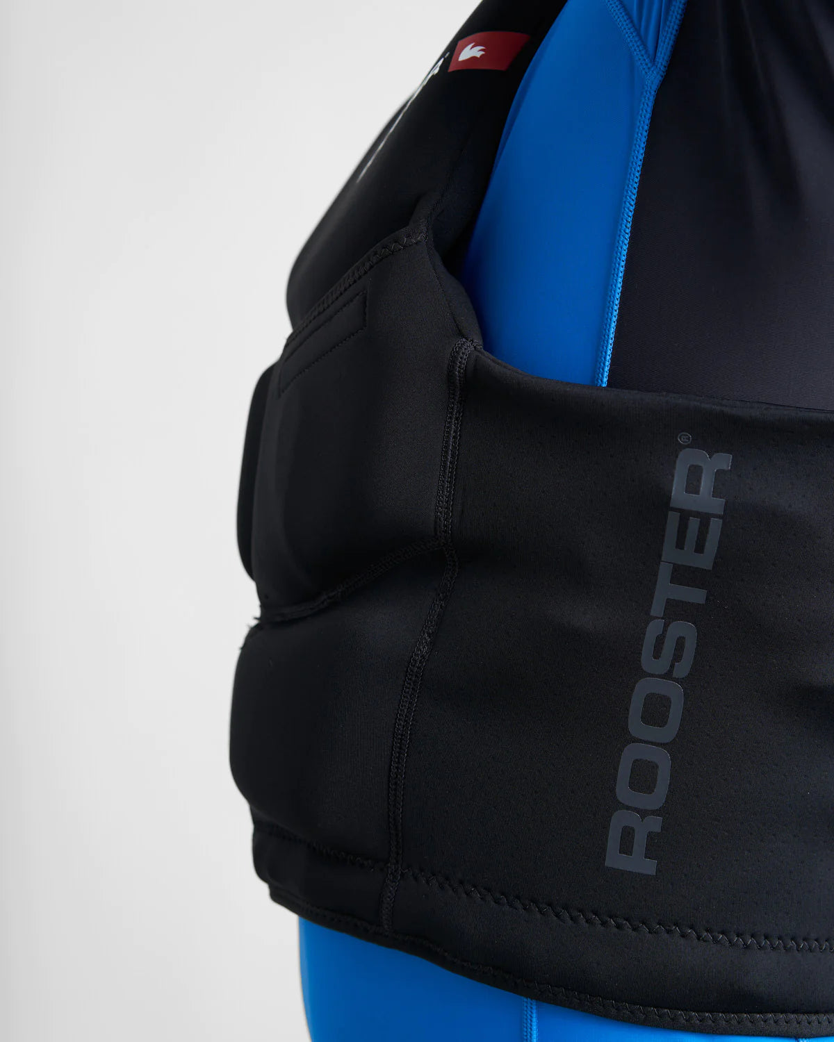 Rooster Race Armour Buoyancy Aid - Black