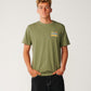 Rip Curl Surf Trip Tee - Surplus Green