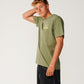 Rip Curl Surf Trip Tee - Surplus Green