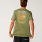 Rip Curl Surf Trip Tee - Surplus Green
