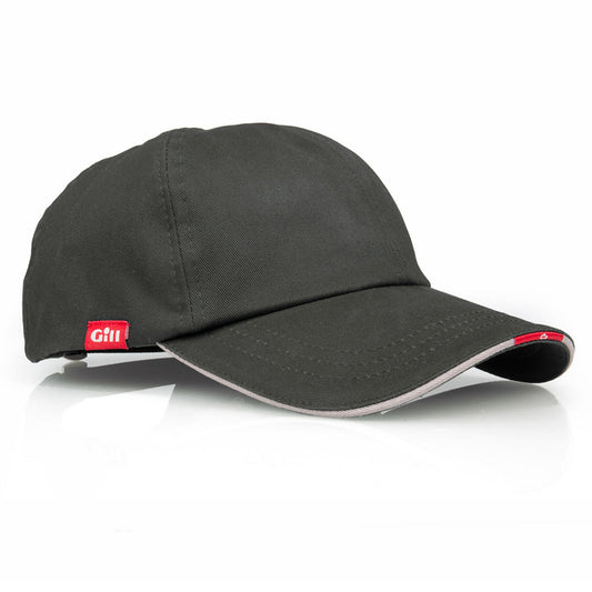 Gill Marine Cap - Graphite