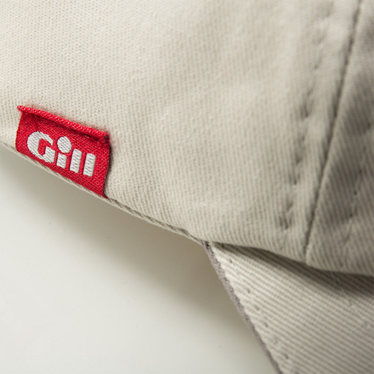 Gill Marine Cap - Silver Grey