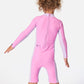 Rip Curl Rainbow Tide Springsuit - Bright Pink
