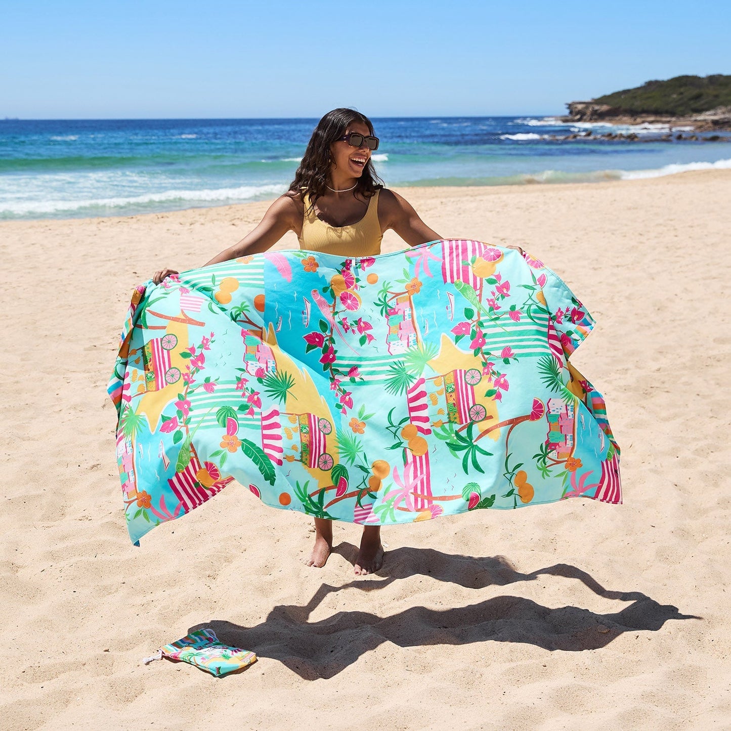 Dock & Bay Beach Towel - Sweet Escape