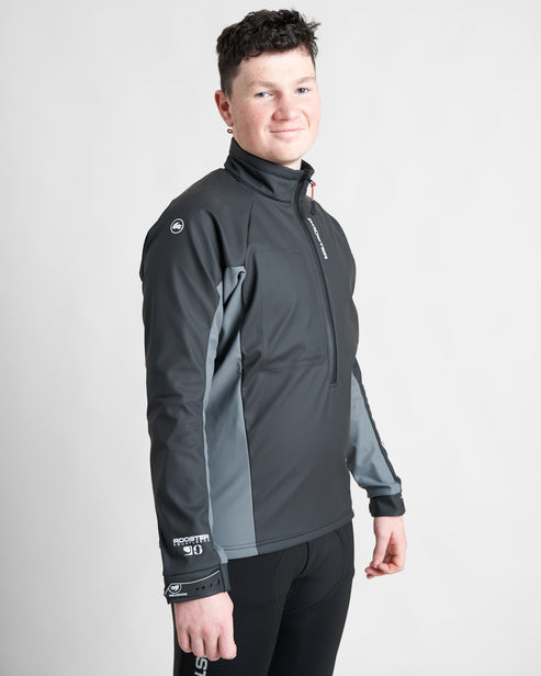 Rooster Active Aquafleece Unisex - Black