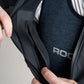 Rooster Active Aquafleece Unisex - Black