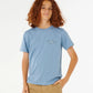 Rip Curl Boys Hazey Days Tee - Faded Denim