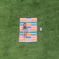 Dock & Bay Picnic Blanket - Sugar Sorbet