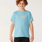 Rip Curl Boys Surf Shack Art Tee - Wave Pool